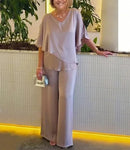 Conjunto Calça e Blusa Ravenna - Elegância para todas Ocasiões