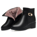 Bota Feminina Carpem Couro Legítimo/Promoção de Outono