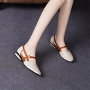 Sandália Aurora Ortopédica / Sofisticação e Conforto para Todas as Ocasiões