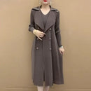 Conjunto Veneza Vestido fluido + Casaco Longo