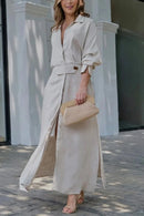 Vestido Elegance Verona  / Coleção Santinni 2025