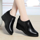 Bota Feminina Lavine Couro Legítimo/Promoção de Outono
