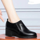 Bota Feminina Lavine Couro Legítimo/Promoção de Outono