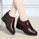 Bota Feminina Lavine Couro Legítimo/Promoção de Outono