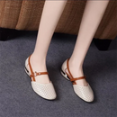 Sandália Aurora Ortopédica / Sofisticação e Conforto para Todas as Ocasiões