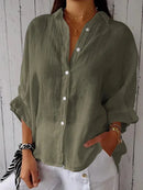 Blusa Marina - Elegância para todas as ocasiões