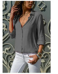 Blusa Mariel - Elegância para todas as ocasiões