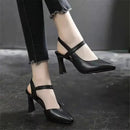 Scarpin Fiore/Conforto para Todas as Ocasiões! - Coleção 2024: Queima de Estoque com 30% OFF e Frete Grátis Hoje!