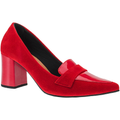Scarpin Martine Ortopédico - Elegância e Conforto que seus pés merecem
